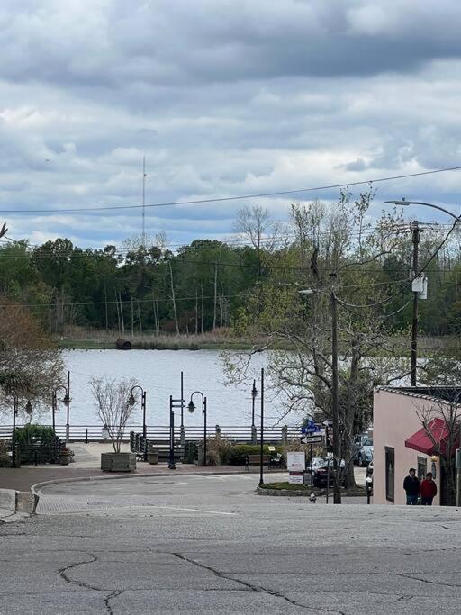 Ferienwohnung Historic District Water Viewprivate Parking 3 Cars Wilmington Exterior foto